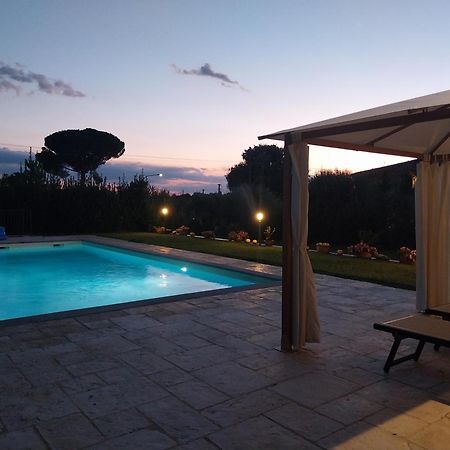La Casa Di Tommy Villa Cortona Eksteriør bilde