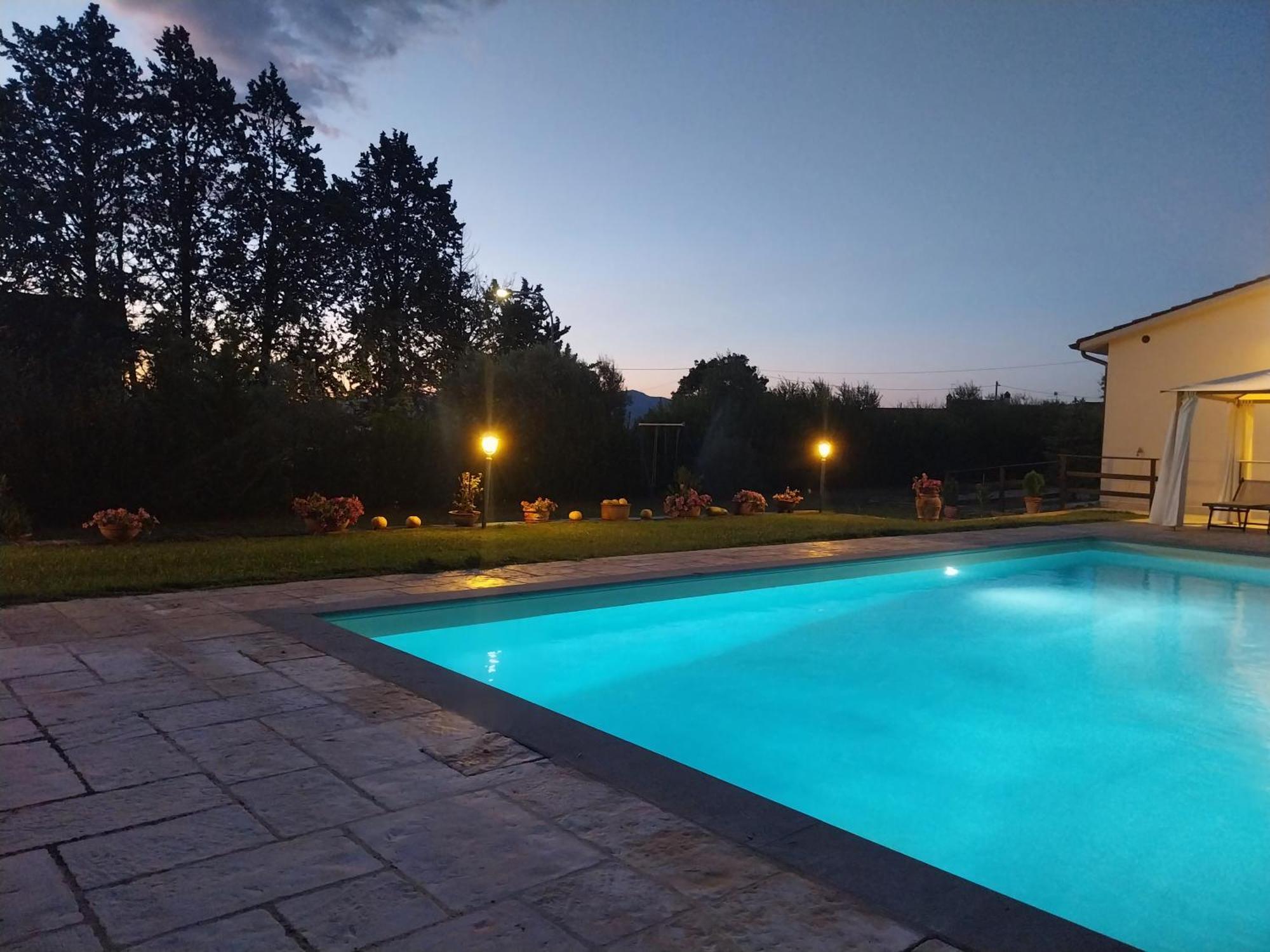 La Casa Di Tommy Villa Cortona Eksteriør bilde