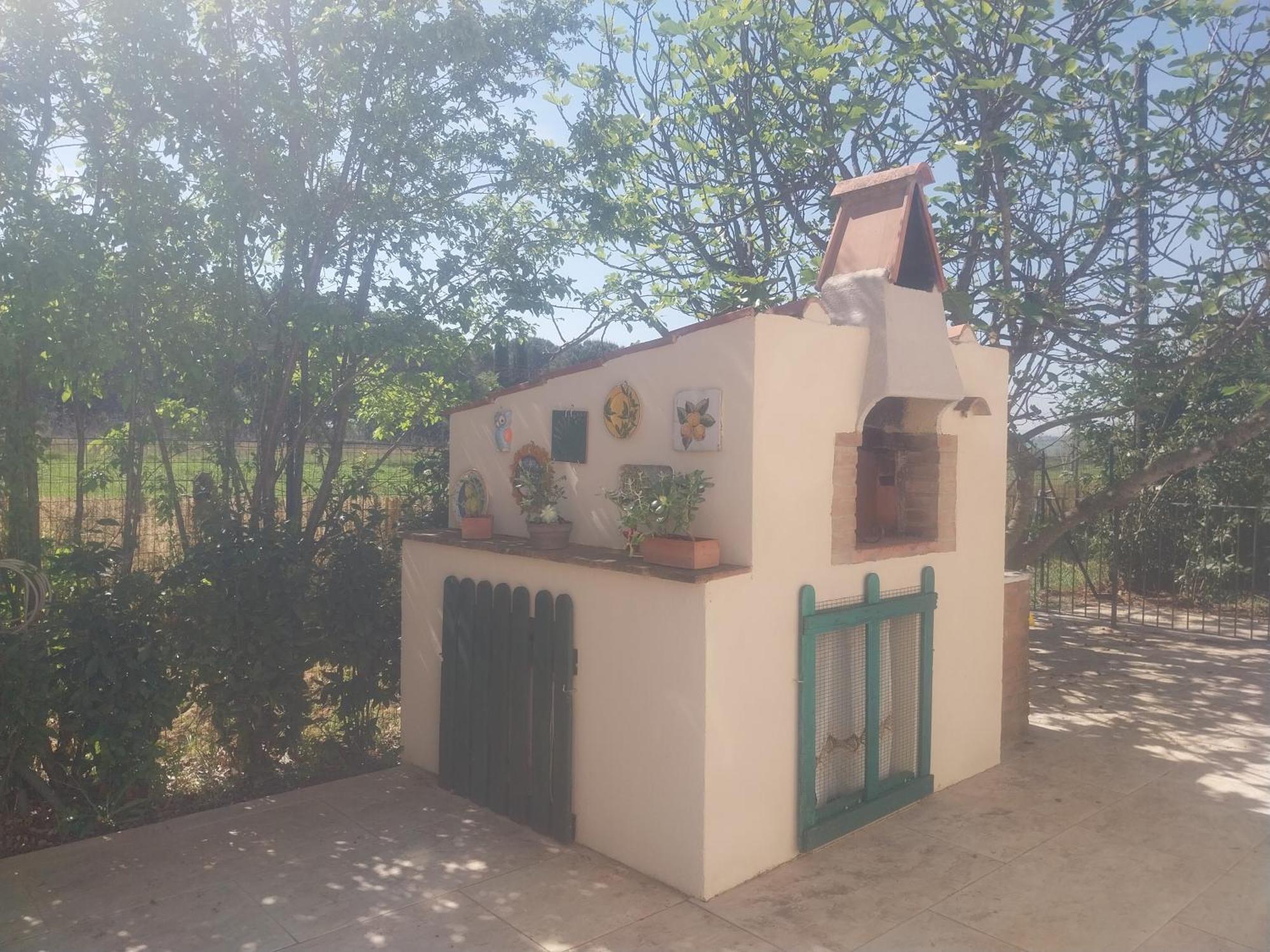 La Casa Di Tommy Villa Cortona Eksteriør bilde