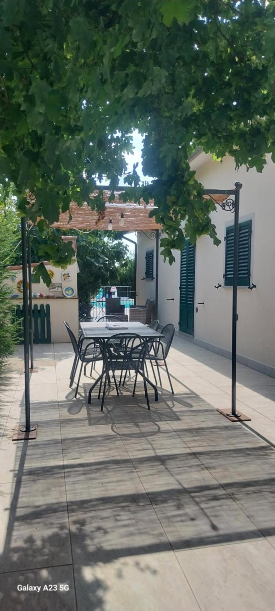 La Casa Di Tommy Villa Cortona Eksteriør bilde